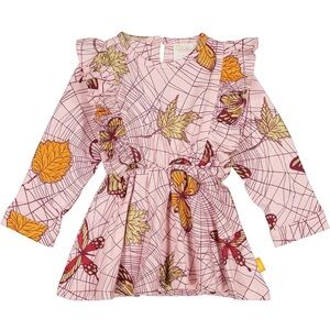 NWOT Masala Baby 100% organic Cotton Dress